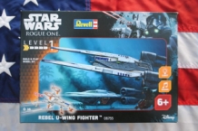 images/productimages/small/REBEL U-WING FIGHTER Star Wars Revell 06755 voor.jpg